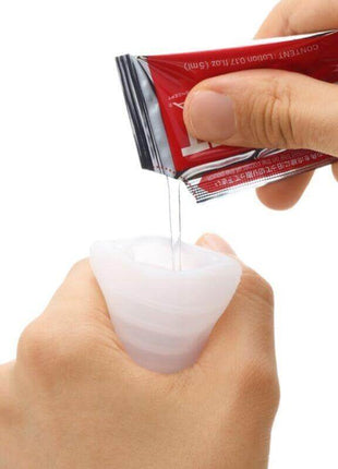 Masturbator Pocket Block Edge