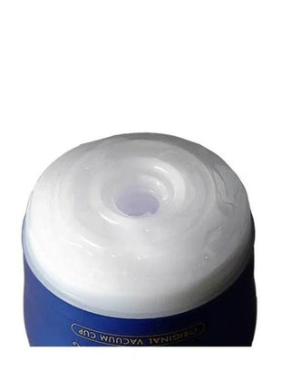 Masturbator Premium Rolling Head Cup in sleek design for enhanced solo pleasure and customizable stimulation