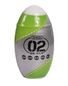 Masturbator Rainbow Green