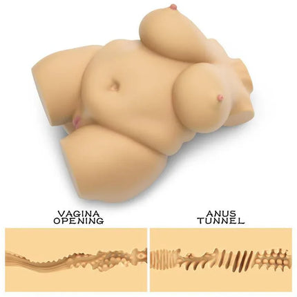 Masturbator Streetgirls 7 - Ultra-Soft Realistic