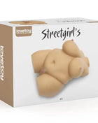 Masturbator Streetgirls 7 - Ultra-Soft Realistic