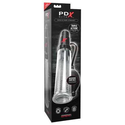 Masturbator Suck-N-Pump Stoker