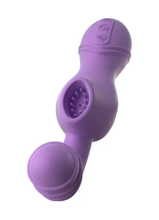 Masturbator Tease n Please-Her Purple