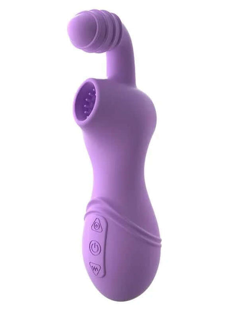 Masturbator Tease n Please-Her Purple