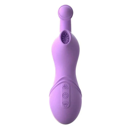 Masturbator Tease n Please-Her Purple