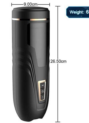 Masturbator Telescopic and Rotation Function Rita