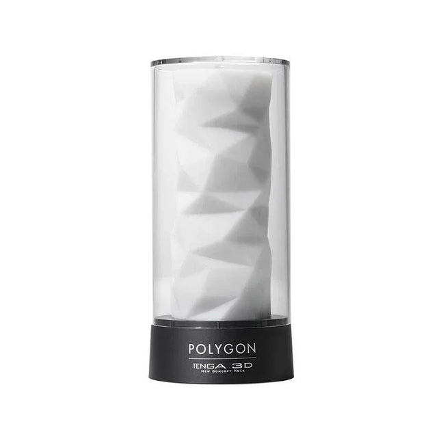 Masturbator Tenga 3D Polygon