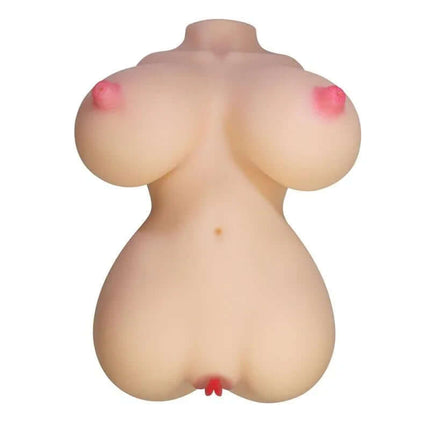 Masturbator Vagina and Ass 7.1 kg