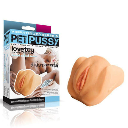 Masturbator Vagina with Vibration