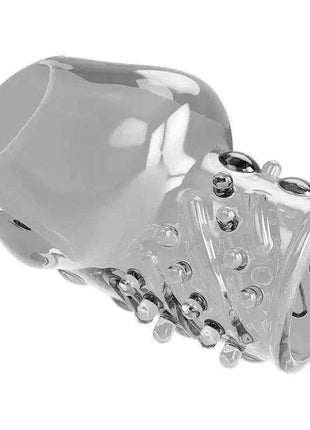 Matias Penis Sleeve Flexible soft-touch textured intimate accessory for enhanced pleasure