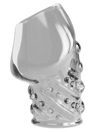 Matias Penis Sleeve Flexible body-safe textured intimate accessory for enhanced stimulation