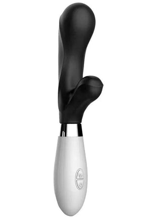 Maverdick Vibe Silicone BlackVibratorssecretsextoys.store
