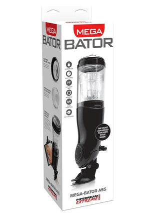 Mega-Bator Ass