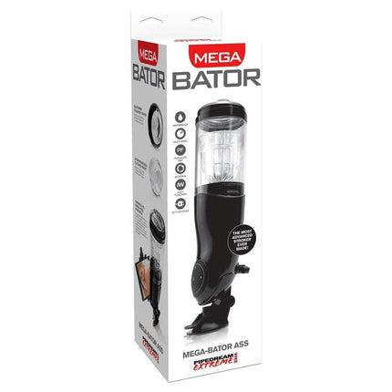 Mega-Bator Ass