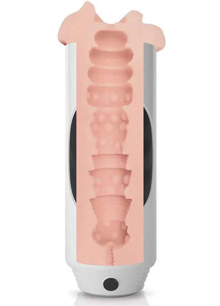 Mega Grip Vibrating Stroke Pussy