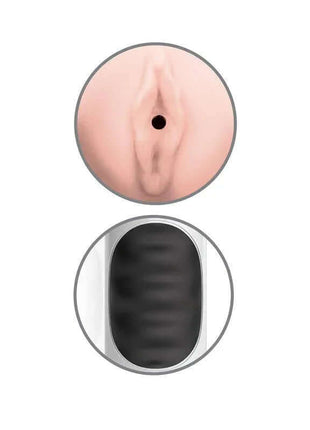 Mega Grip Vibrating Stroke Pussy