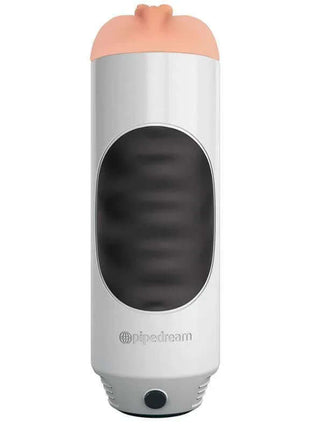 Mega Grip Vibrating Stroke Pussy