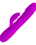 Melanie Vibe Thrusting Rabbit Vibrator with Rotation