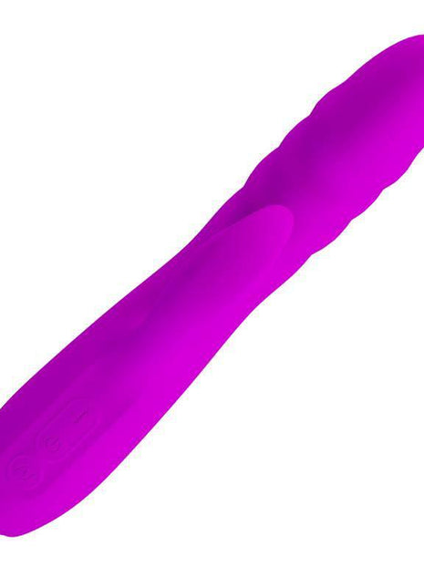 Melanie Vibe Thrusting Rabbit Vibrator with Rotation