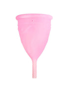 Menstrual Cup Ève Pink Size L Platinum Silicone