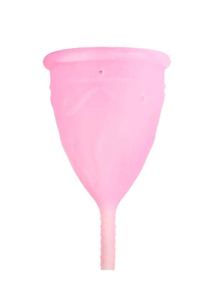 Menstrual Cup Ève Pink Size L Platinum Silicone