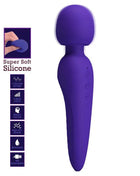 Meredith Massager Wand Violet