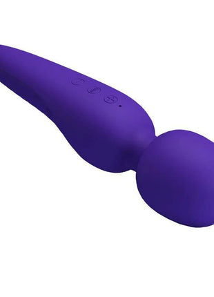 Meredith Massager Wand Violet