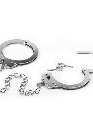 Metal Ankle Cuffs