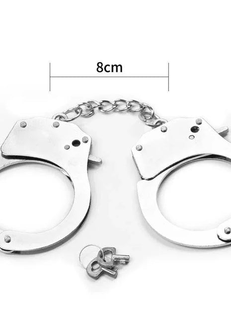 Metal HandCuffs
