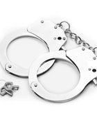 Metal HandCuffs