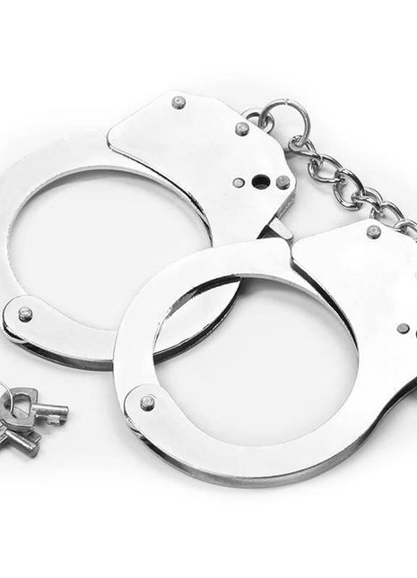 Metal HandCuffs