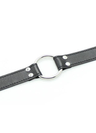 Metal O-Ring Gag Ring: 5 cm