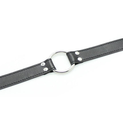 Metal O-Ring Gag Ring: 5 cm