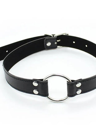 Metal O-Ring Gag Ring: 5 cm