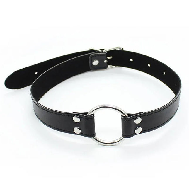 Metal O-Ring Gag Ring: 5 cm