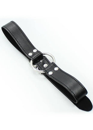 Metal O-Ring Gag Ring: 5 cm