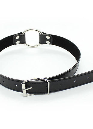 Metal O-Ring Gag Ring: 5 cm