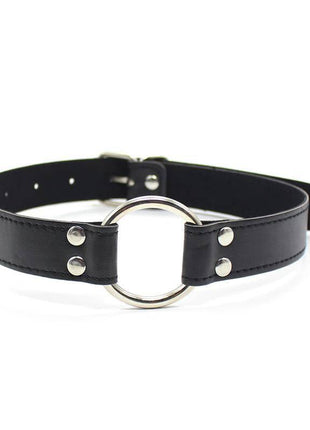 Metal O-Ring Gag Ring: 5 cm