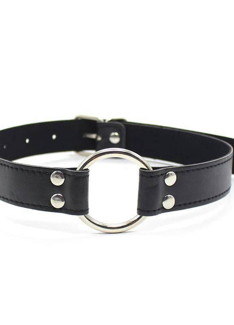 Metal O-Ring Gag Ring: 5 cm