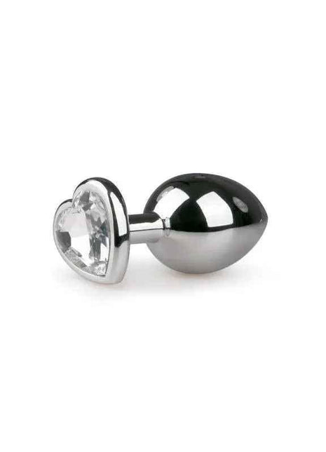 Metal Plug No.7 silver clear high-quality durable electronic accessory