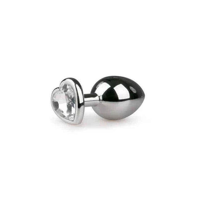 Metal Plug No.7 silver clear high-quality durable electronic accessory