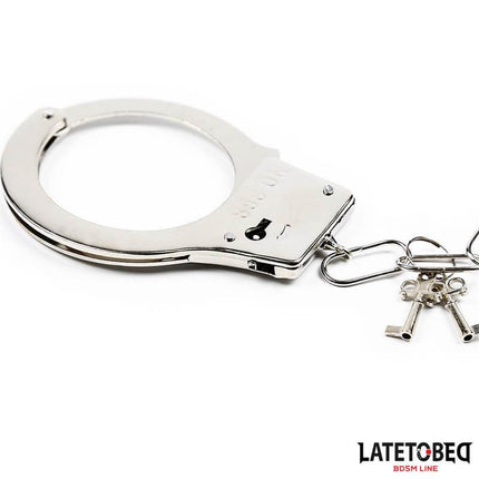 Metal Wrist Cuffs 50g