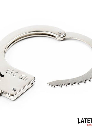 Metal Wrist Cuffs 50g
