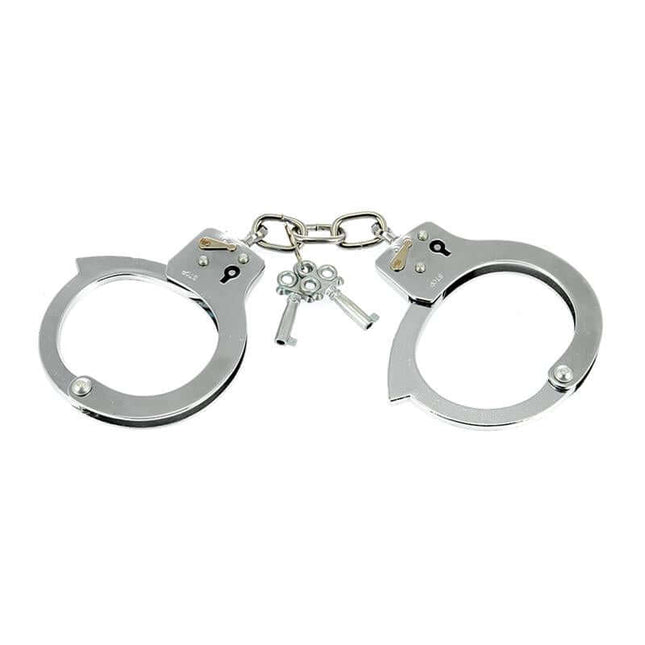 Cuffs Metal Adjustable
