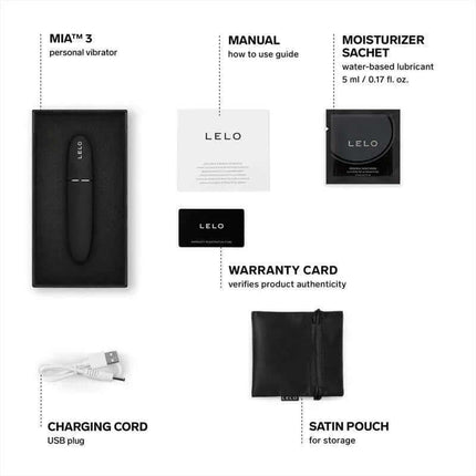 Mia 3 Black