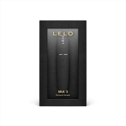 Mia 3 Black