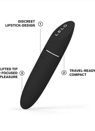 Mia 3 Black