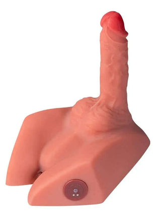 Michael Masturbator with Thrusting and Vibration 2.57 kg