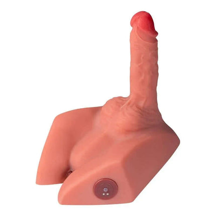 Michael Masturbator with Thrusting and Vibration 2.57 kg