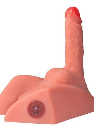 Michael Masturbator with Thrusting and Vibration 2.57 kg